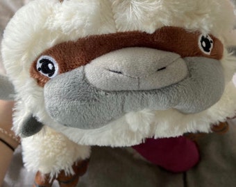 appa plush etsy