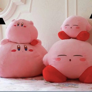 cowboy kirby plush