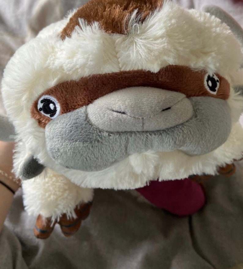 20 Appa Plush The Last Airbender Appa Avatar | Etsy