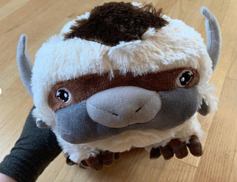 20 Appa Plush The Last Airbender Appa Avatar | Etsy