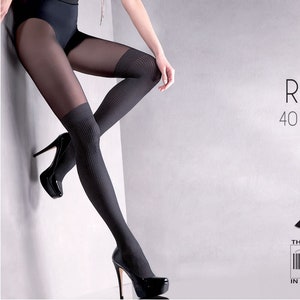 Louis Vuitton Tights – Dream Dolls Beauty  Black and white tights,  Patterned tights, Designer tights