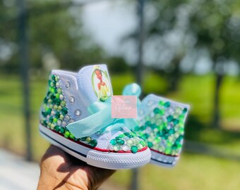 princess and the frog shoes