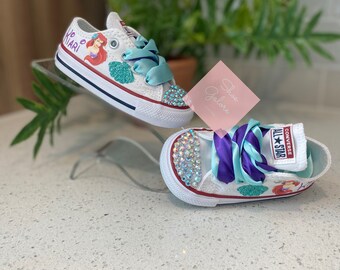 ariel converse shoes