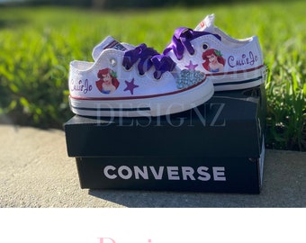 mermaid converse womens