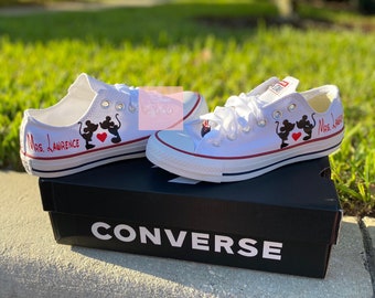 disney converse sneakers