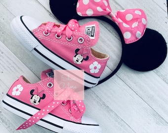 minnie mouse converse adults