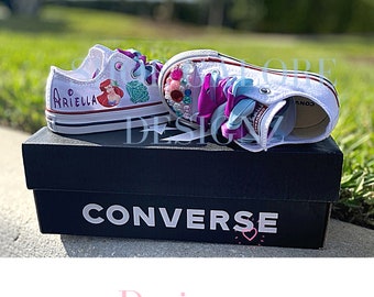 ariel tennis shoes