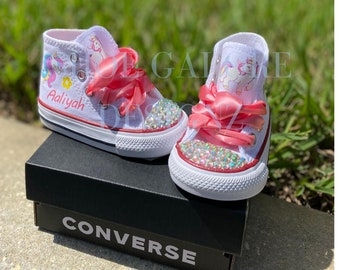 unicorn tennis shoes for girls