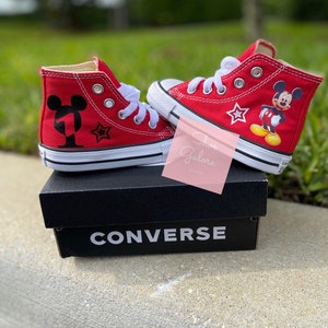 mickey mouse tennis shoes for adults