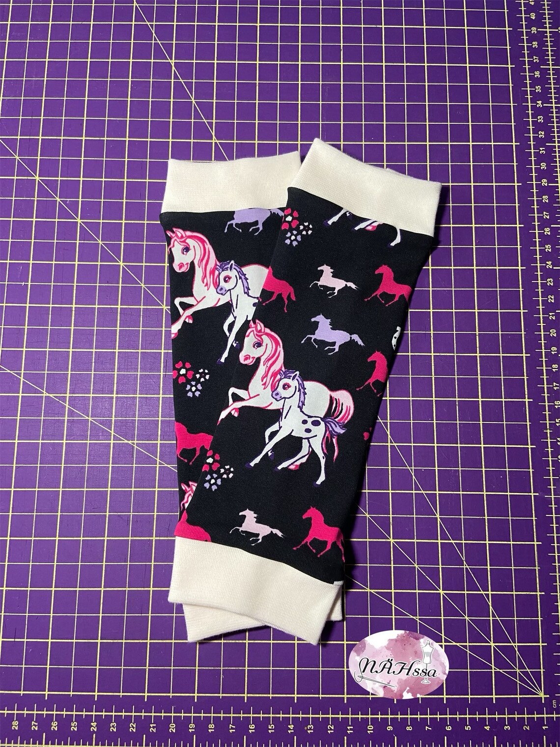 Gauntlets / Leg warmers / Leg warmer horse 01.5 years Etsy