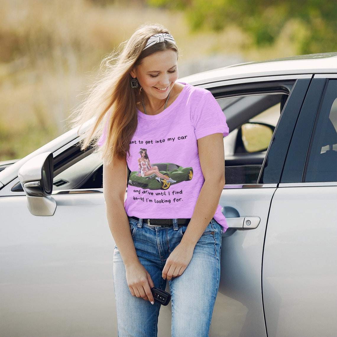 2018 Summer Cartoon Girl Print T Shirts Women Fitness Short Sleeve Side Stiped Tees Crop Tops 