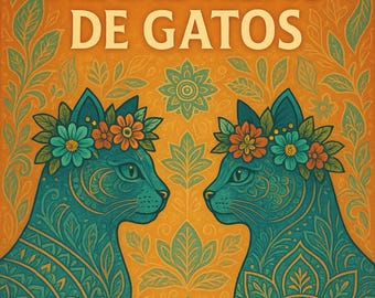 Mandala cats to color - Cats Mandalas for coloring 30 pages