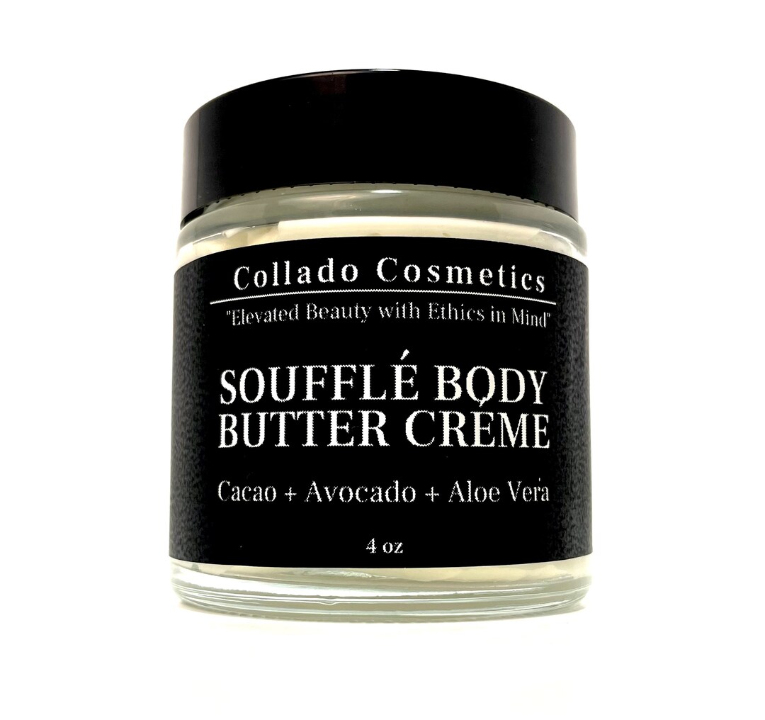 WHIPPED BODY BUTTER Soufflé Body Butter Créme Etsy
