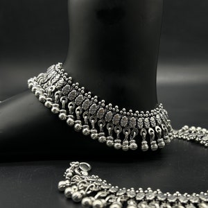 New payal 2025 design silver