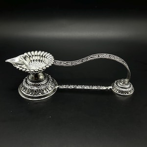 925 Sterling Silver Arti Stand