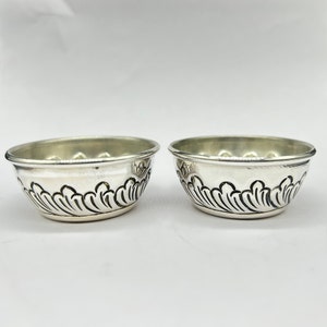 925 Sterling Silver Bowl, Silver Vessels, Silver Utensils, Silver Baby Bowl For Medical Use For Health, Silver Prasad Bowl