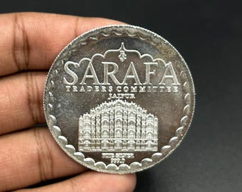 1オンス 銀貨　ラクシュミとガネーシャ Diwali india 1オンス 銀貨ラクシュミとガネーシャ Diwali india