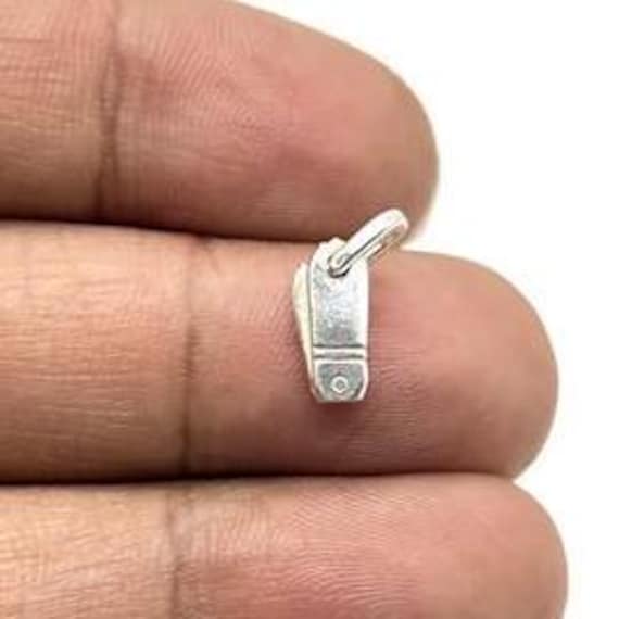 純銀製 シルバーセット  日本製 彫金 ミニナイフ、折りたたみハサミ 純銀製 シルバーセット 日本製 彫金 ミニナイフ、折りたたみハサミ