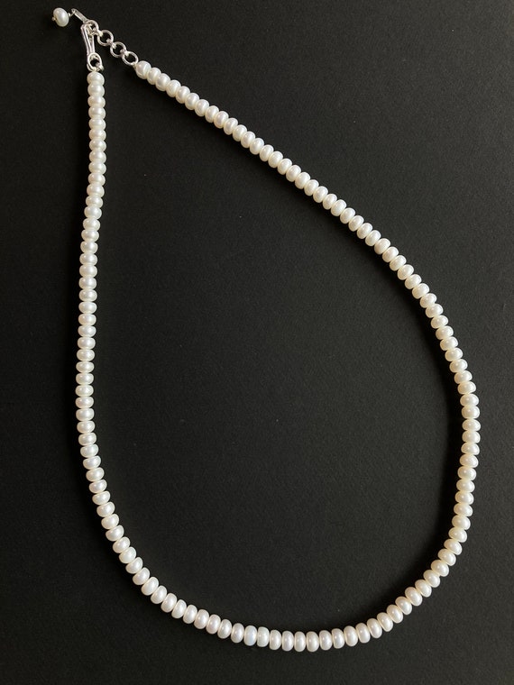 Pearl Adjustable Necklace – adorn512