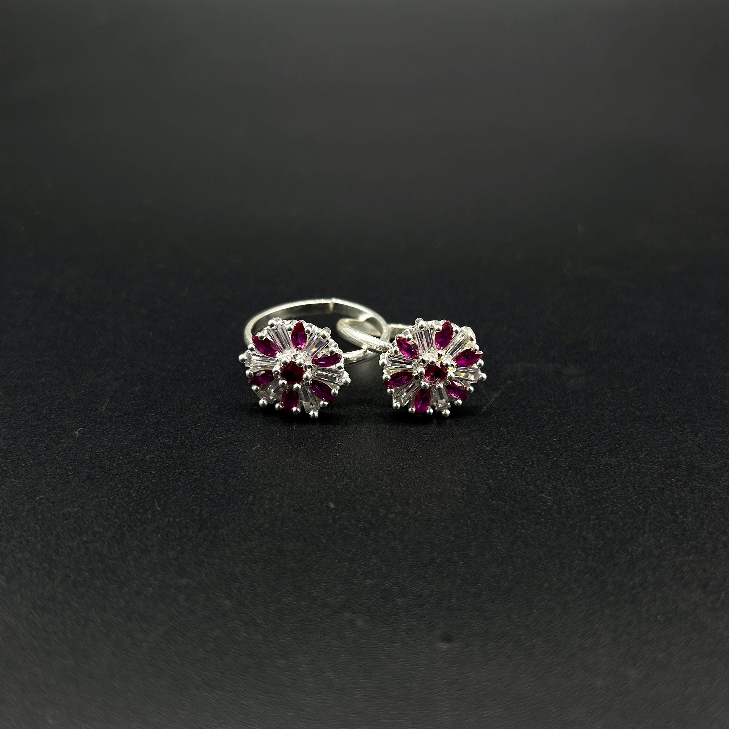 Commander Bagues D'orteil Avec Motif En Ligne