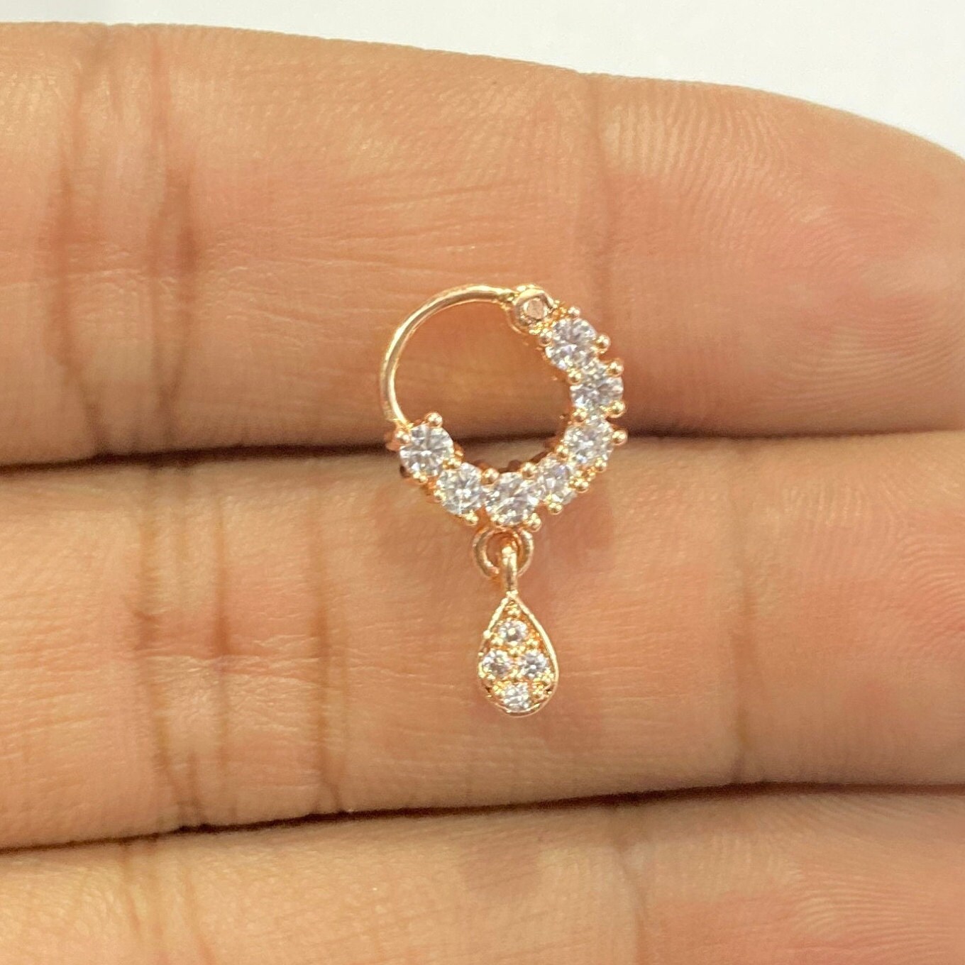 Nattu nose pin outlet