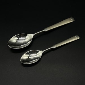 Pure Silver  Spoon / Silver  Spoon For Baby / Silver Utensils, Silver Baby Spoon For Medical Use For Health