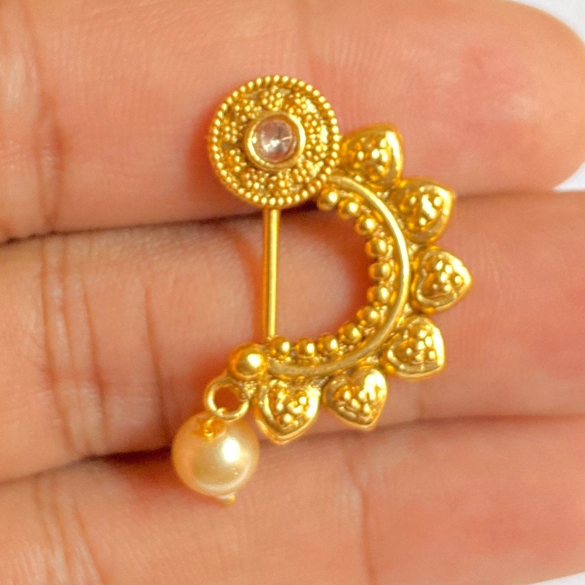 marathi nose ring name