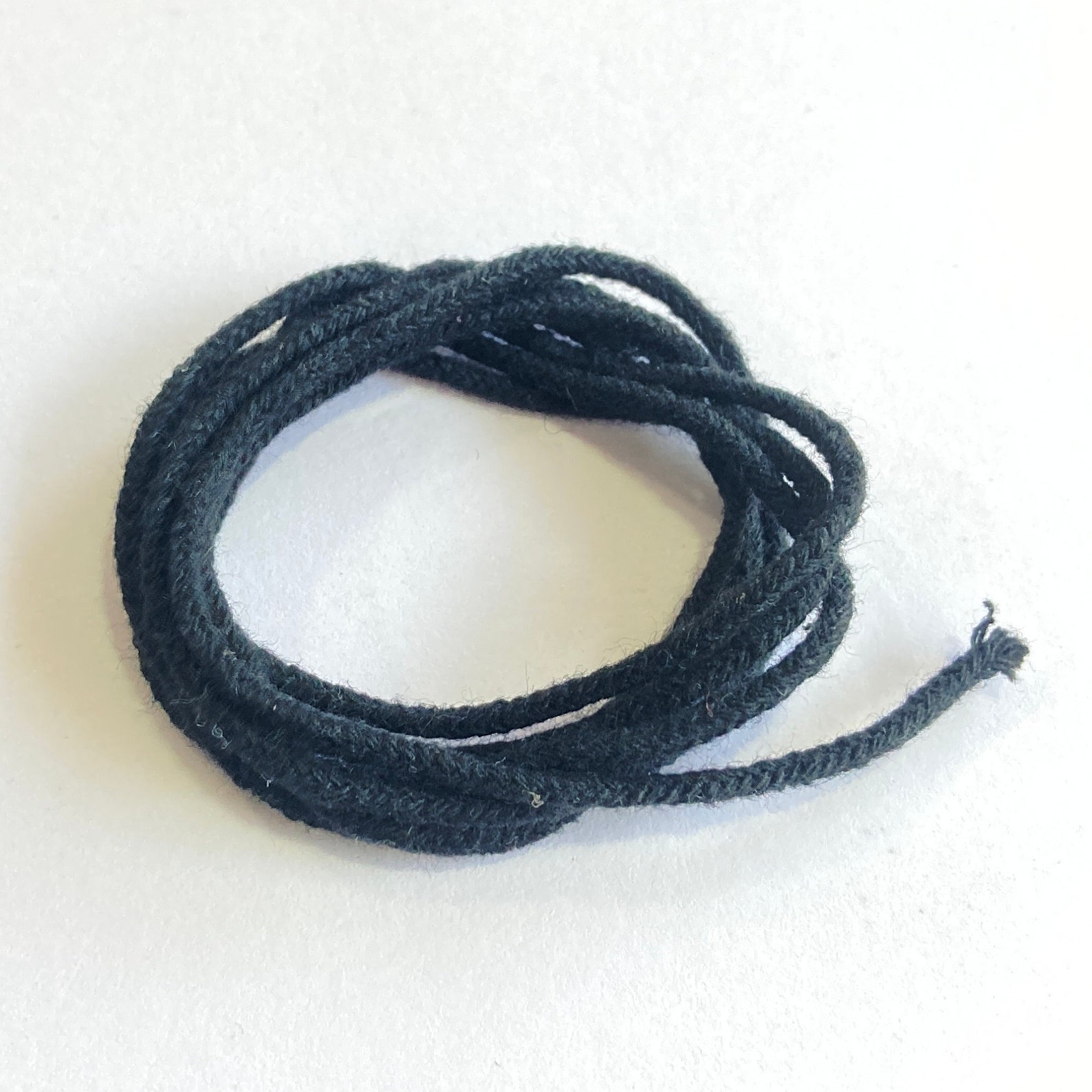 Silver Taweez With Black Thread, Silver Locket Pendant, Sterling Silver ...