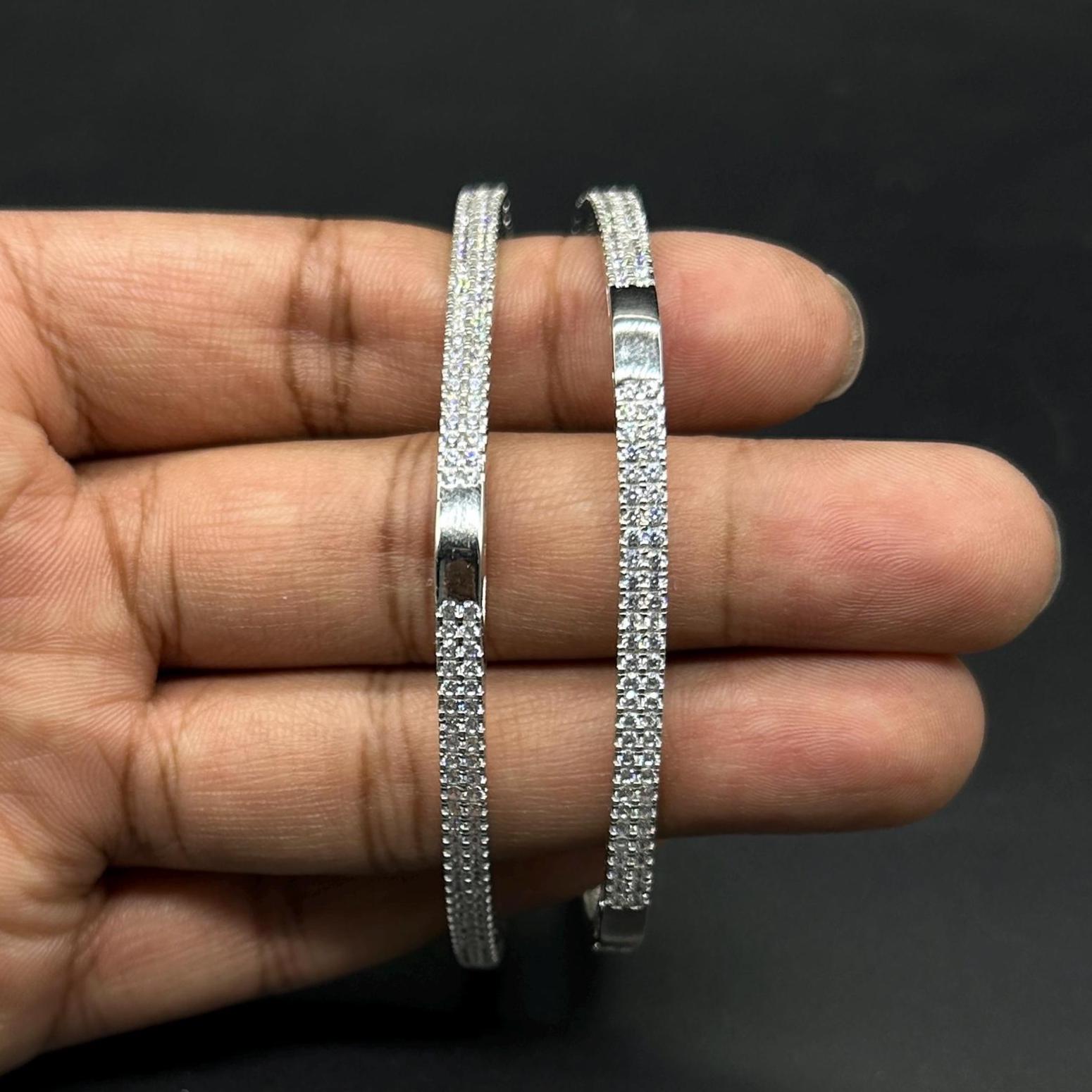 BARRY HEREM スターリングシルバー バングル BARRY HEREM スターリング