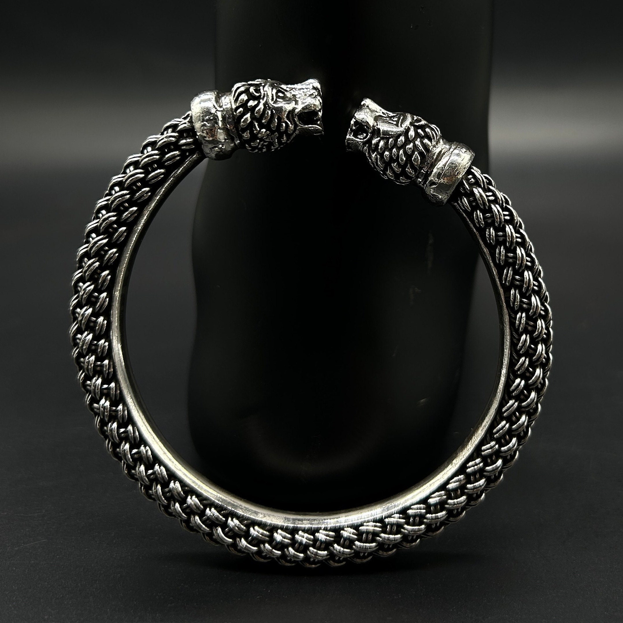 Men's Silver Rope Bracelet (2.5mm) - Silver Bracelet For Men |  Twistedpendant