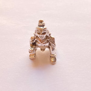 925 Sterling Silver Laddu Gopal Ji Statue / Silver Khana Ji Idol / Bal Gopal / Krishna ji Idol