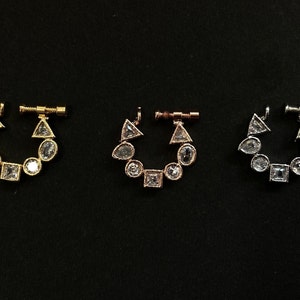 CZ Nose Ring