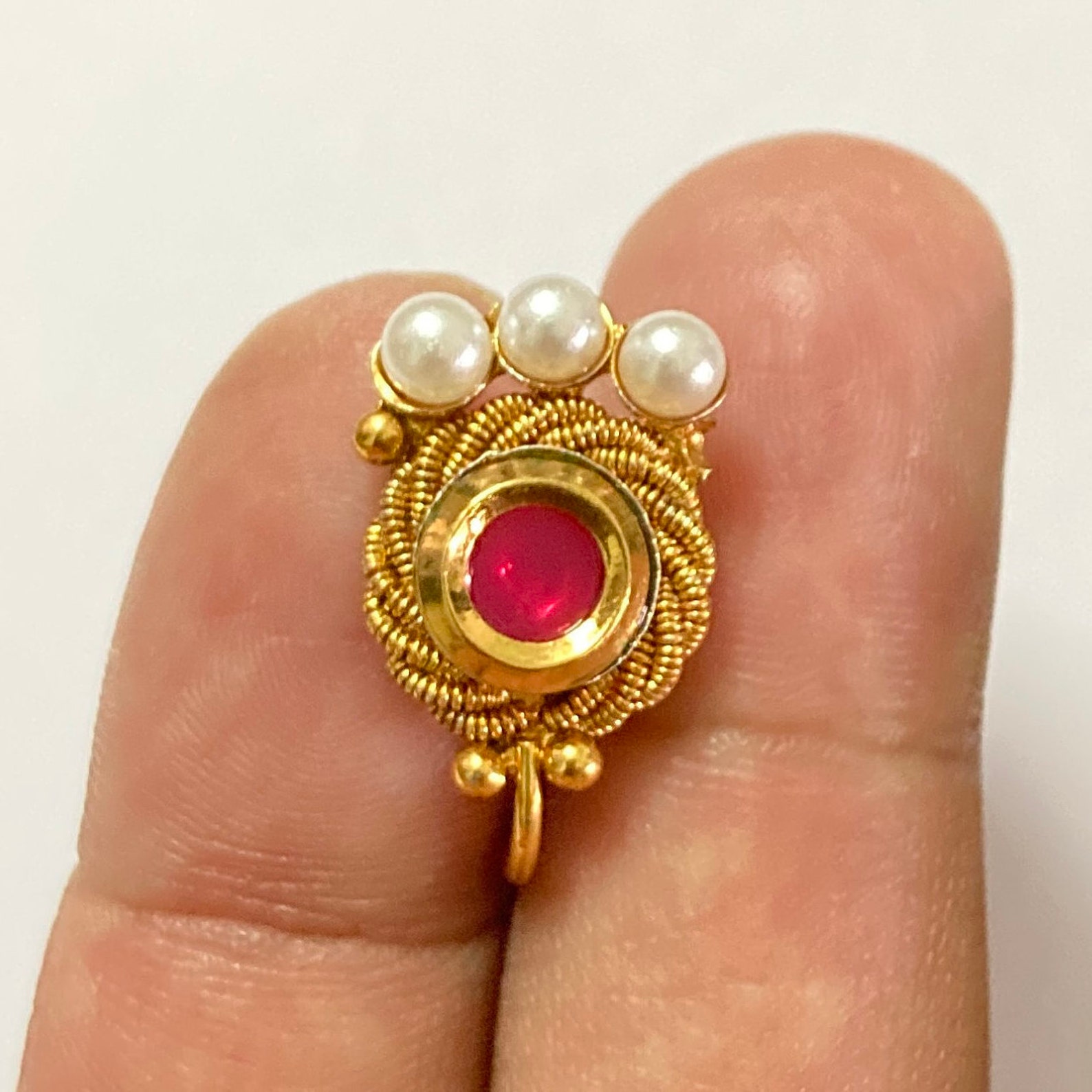 marathi nose ring name