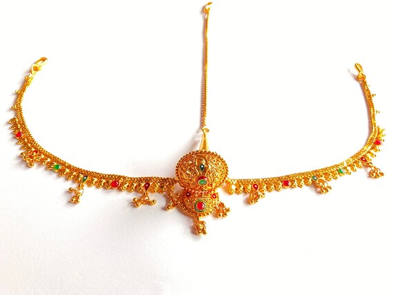 Indian Traditional Rajasthani Borla 
