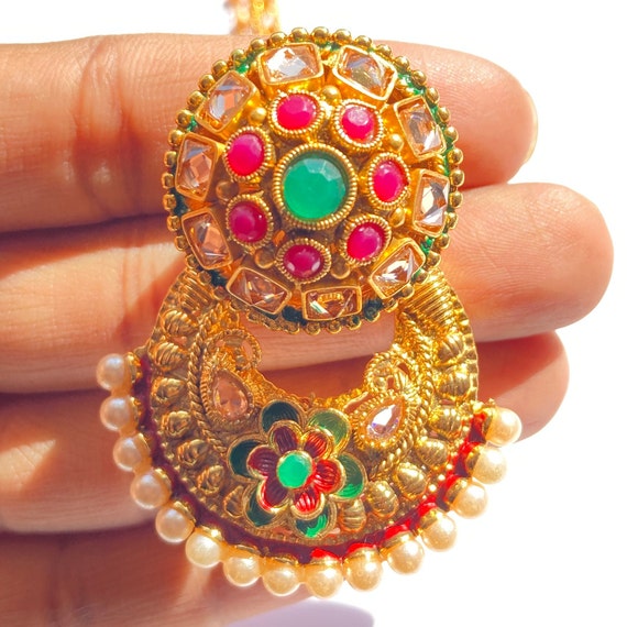 Rajasthani Jewellery Bor