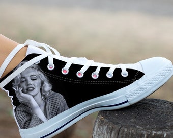marilyn monroe converse