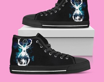 harry potter converse high tops