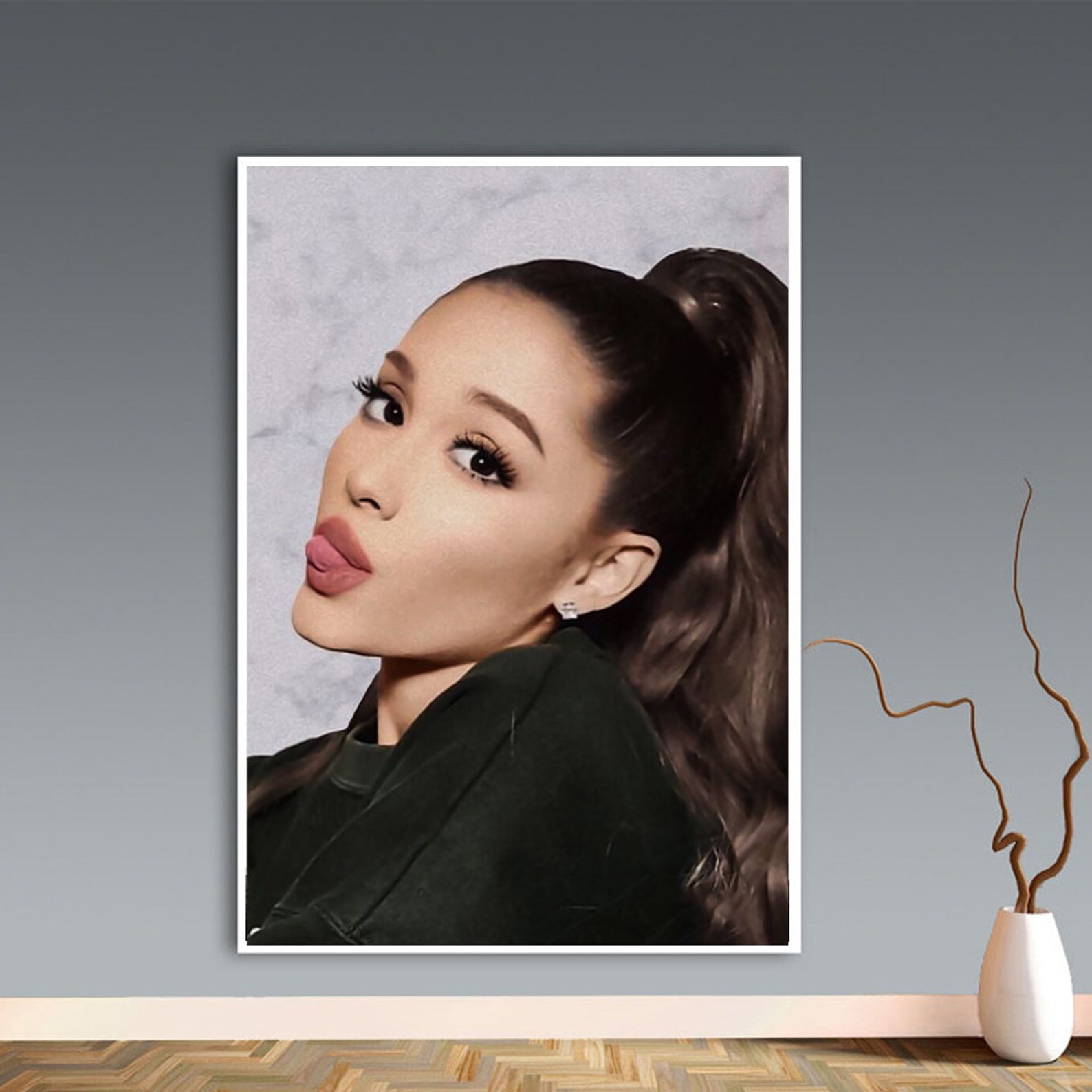 Printable Ariana Grande Poster Ariana Grande Art Mini - vrogue.co