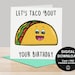Printable Card, Printable Birthday Card, Happy Birthday Card, Cute ...
