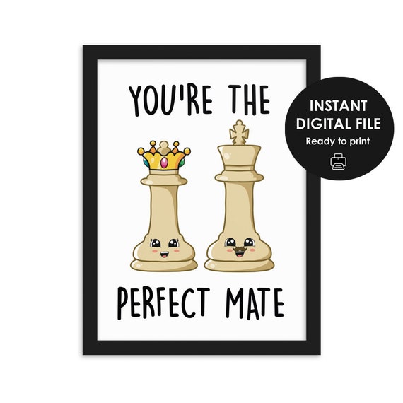 Chess You Only Live Once Perfect Gift Sticker for Sale by