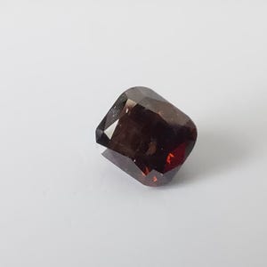 2,15 kt enorm AUSTRALIAN Fancy Dark Oranty RED Diamond kussen SI1 Extreem zeldzaam Topgecertificeerd massief gratis wereldwijde expresverzending