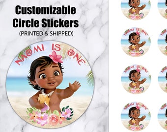 moana stickers etsy canada