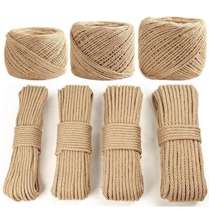 Sisal Yarn 