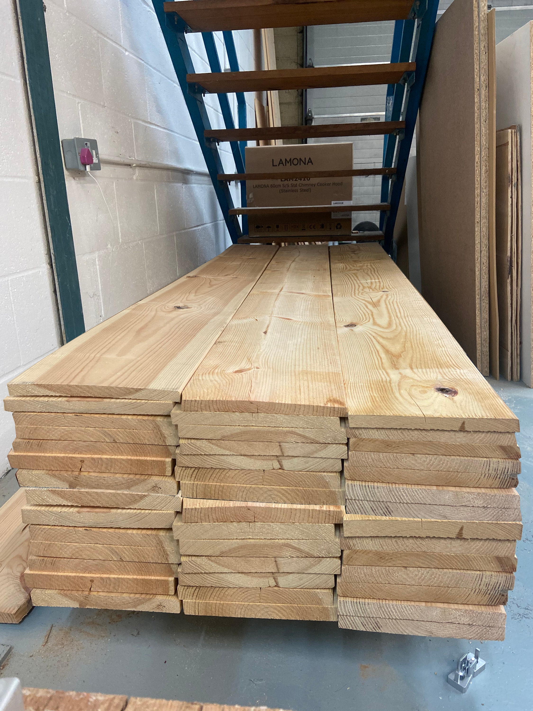 Pine Floorboards Etsy UK