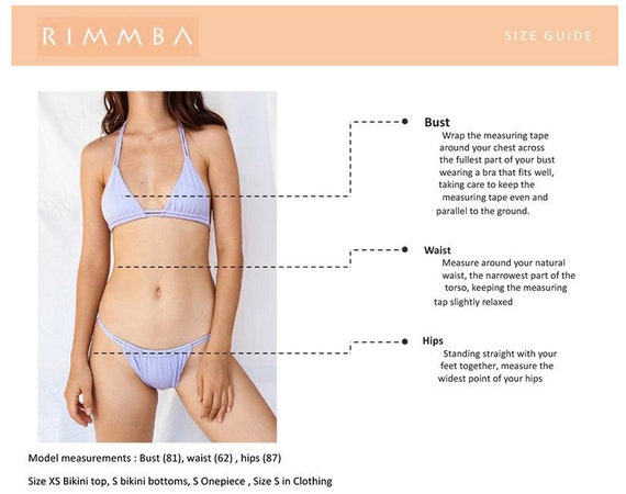 Lilac Bikini Top Borneo Double Strap Bikini Tanning Swim Ethical  Sustainable Swimwear -  Canada
