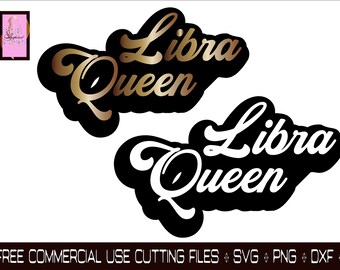 Download Dope Libra Queen Etsy