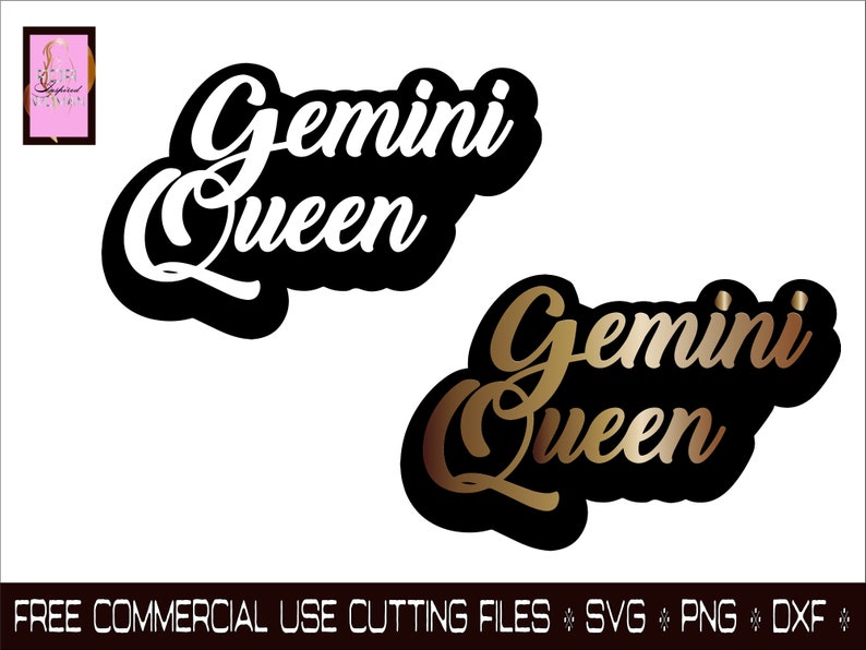 Free Free Gemini Queen Svg 703 SVG PNG EPS DXF File