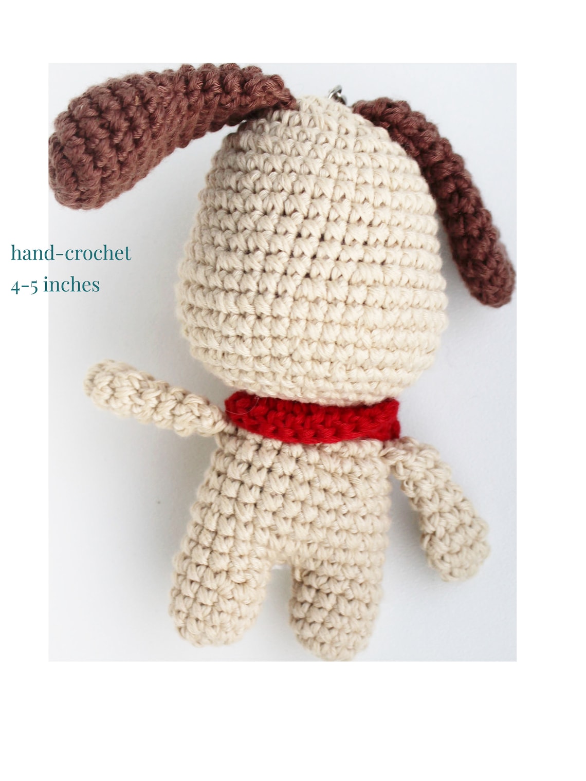 Free Shipping Cute Dog for Backpack Keychain Etsy UK