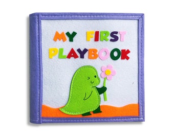 My First Playbook - Quiet Book