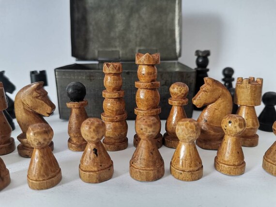 Know Your Chess Pieces' Value to Triumph